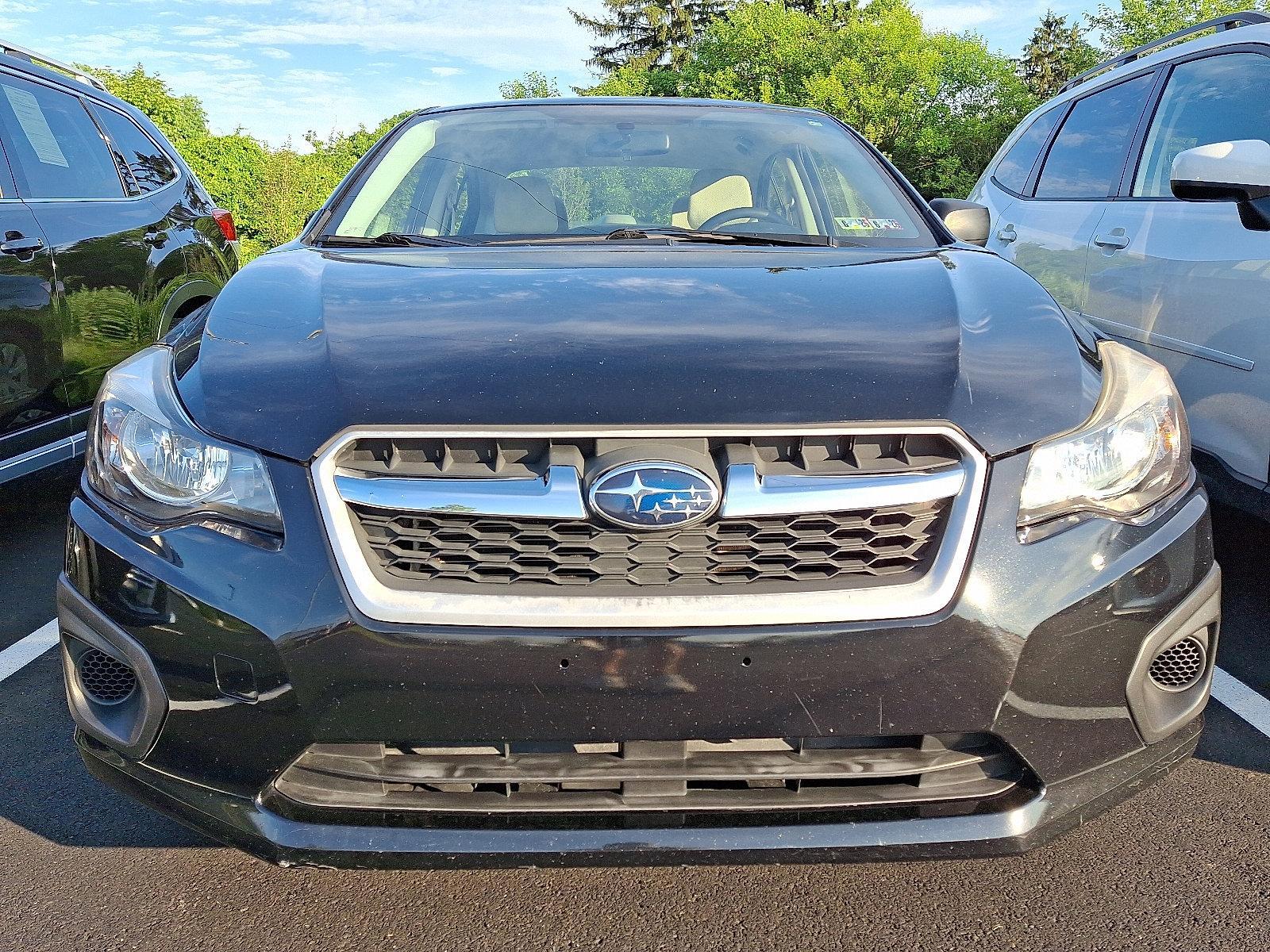 2014 Subaru Impreza Sedan Vehicle Photo in Easton, PA 18045