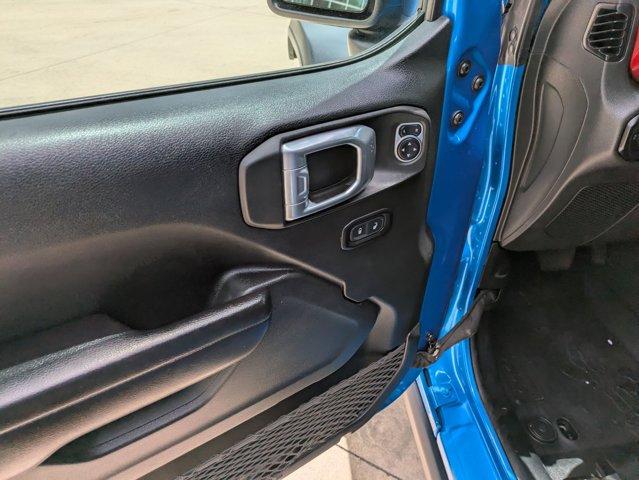 2020 Jeep Gladiator Vehicle Photo in SELMA, TX 78154-1459