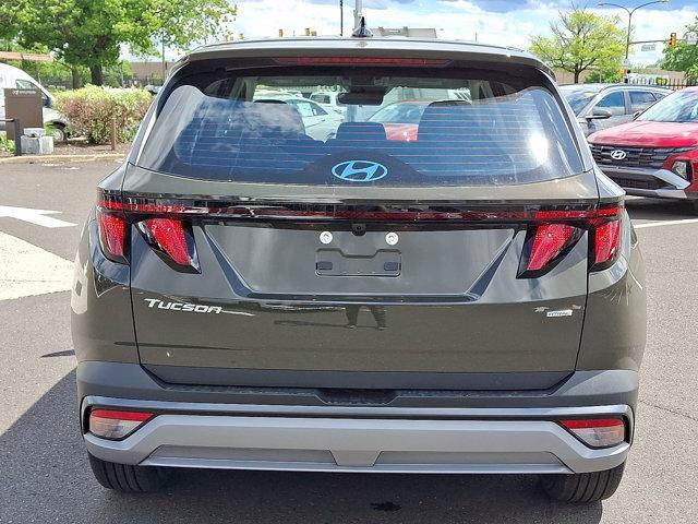 2025 Hyundai TUCSON Vehicle Photo in Philadelphia, PA 19116