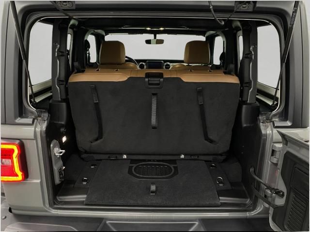 2021 Jeep Wrangler Vehicle Photo in Appleton, WI 54913