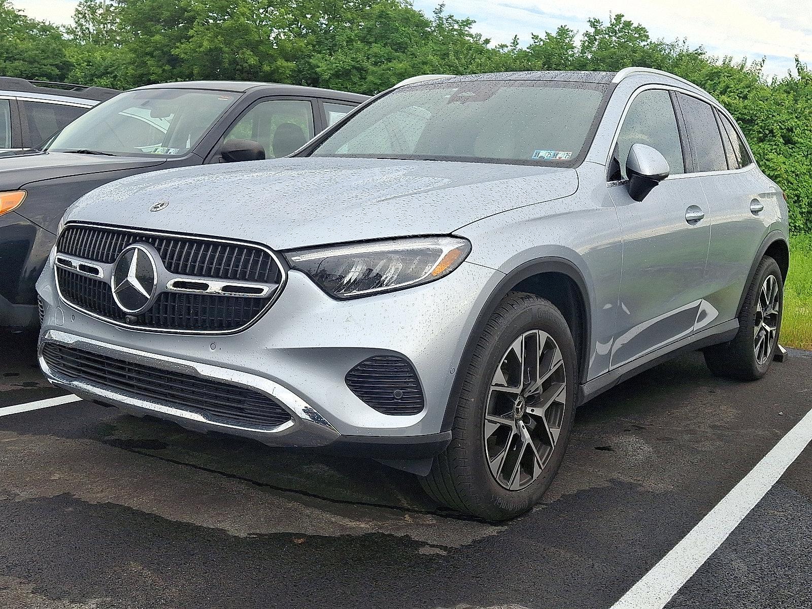 2025 Mercedes-Benz GLC Vehicle Photo in Easton, PA 18045