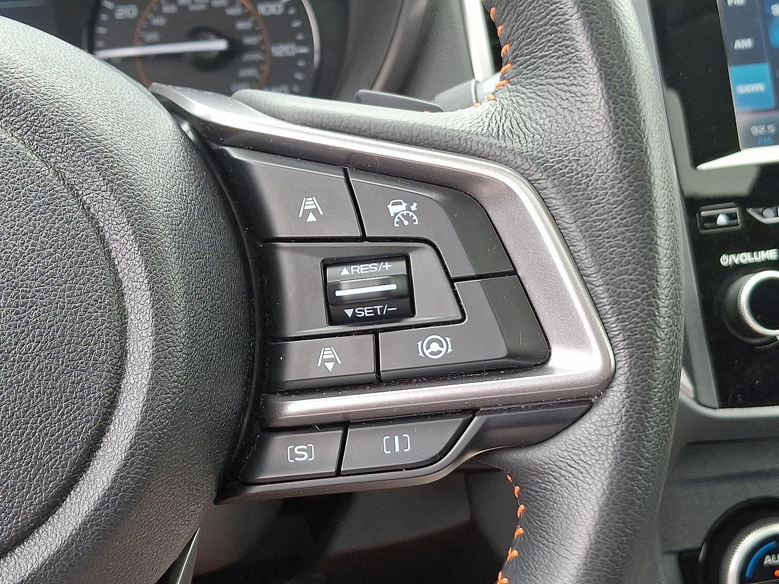 2023 Subaru Crosstrek Vehicle Photo in Trevose, PA 19053