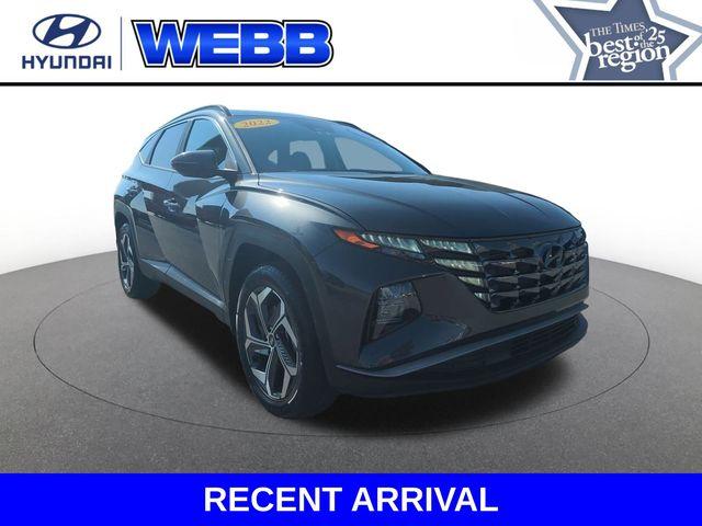 2022 Hyundai TUCSON Vehicle Photo in Merrillville, IN 46410