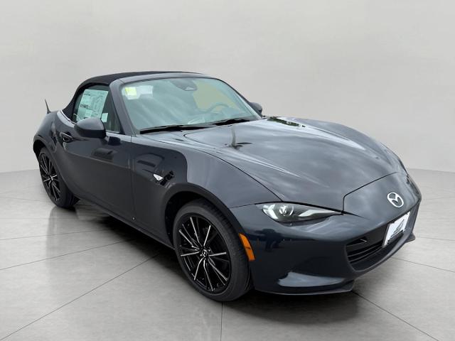 2025 Mazda MX-5 Miata Vehicle Photo in Green Bay, WI 54304