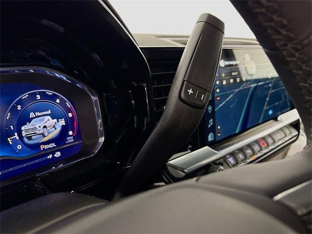 2025 Chevrolet Silverado 2500 HD Vehicle Photo in PUYALLUP, WA 98371-4149