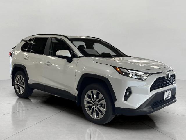 2025 Toyota RAV4 Vehicle Photo in Oshkosh, WI 54904