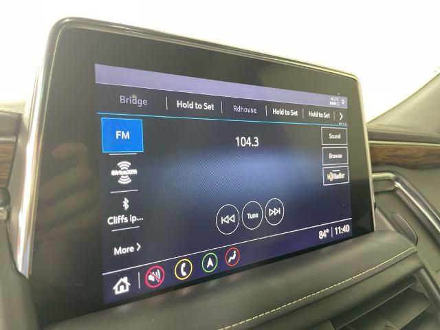 2021 Chevrolet Tahoe Vehicle Photo in GILBERT, AZ 85297-0402