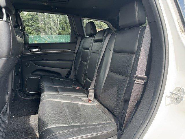 2021 Jeep Grand Cherokee Vehicle Photo in Mechanicsburg, PA 17050-1707