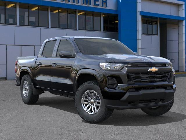 2025 Chevrolet Colorado Vehicle Photo in KANSAS CITY, MO 64114-4502