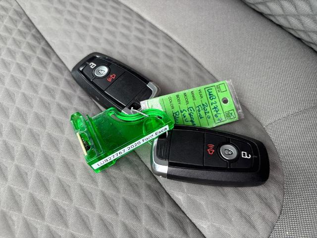 2020 Ford Escape Vehicle Photo in Savannah, GA 31419