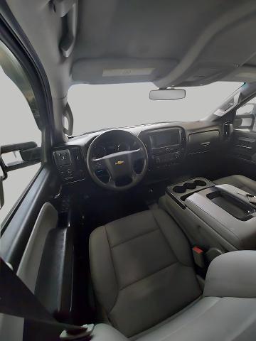 2019 Chevrolet Silverado 3500 HD Vehicle Photo in OSHKOSH, WI 54904-7811