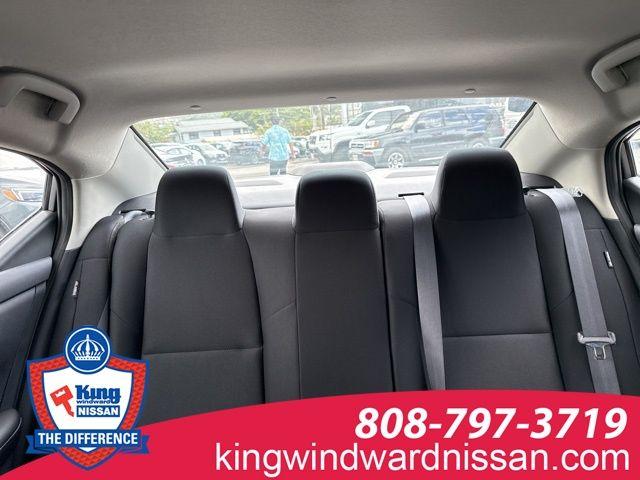 2025 Nissan Sentra Vehicle Photo in Kaneohe, HI 96744