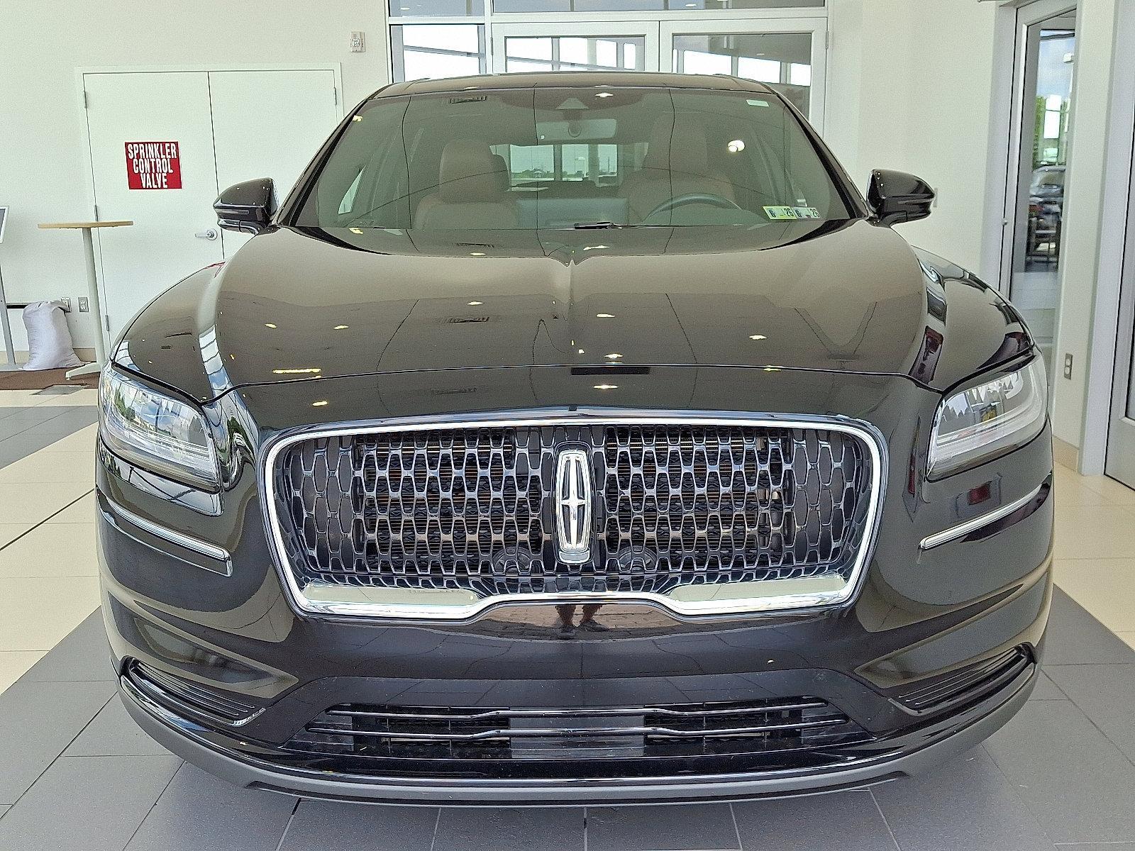 2021 Lincoln Nautilus Vehicle Photo in Lancaster, PA 17601
