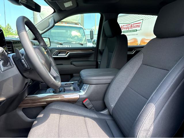 2025 Chevrolet Silverado 1500 Vehicle Photo in SAVANNAH, GA 31406-4513