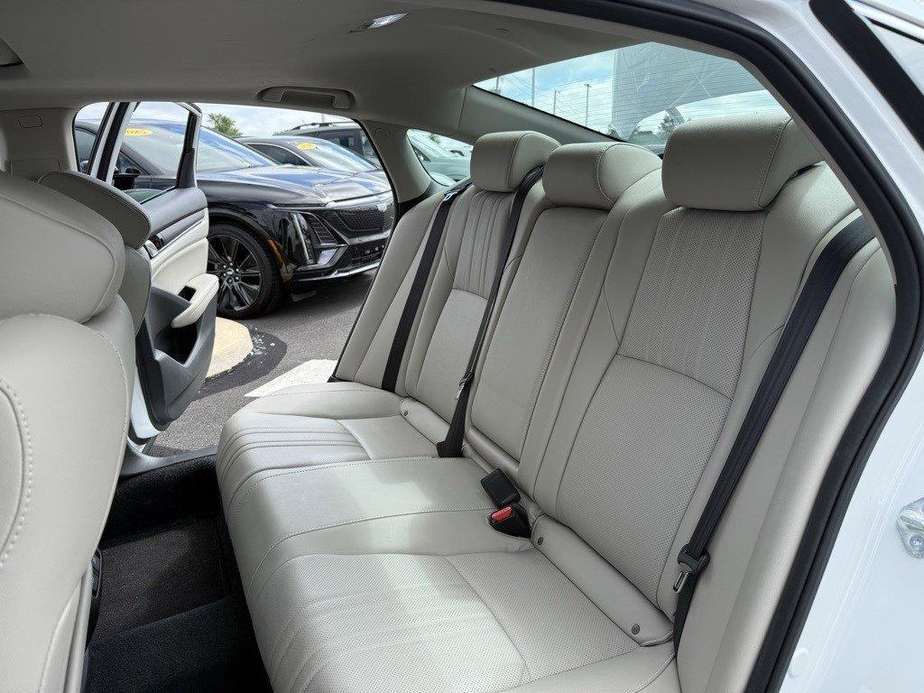 2021 Honda Accord Sedan Vehicle Photo in Harrisburg, PA 17111