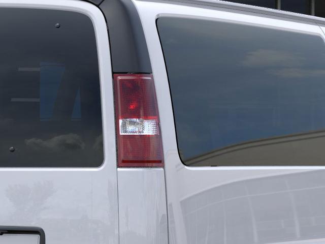 2025 Chevrolet Express Passenger Vehicle Photo in TOPEKA, KS 66609-0000