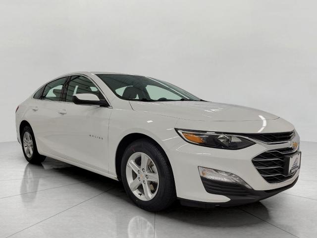 2024 Chevrolet Malibu Vehicle Photo in OSHKOSH, WI 54904-7811