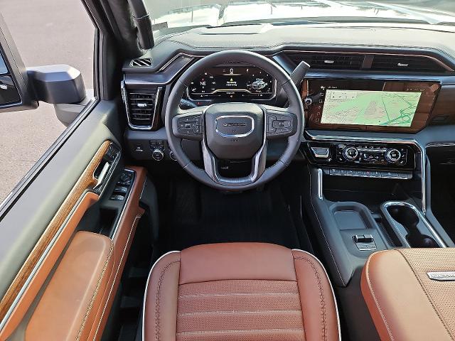 2025 GMC Sierra 2500 HD Vehicle Photo in TREVOSE, PA 19053-4984
