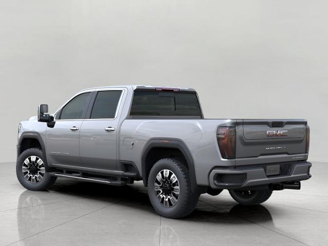 2025 GMC Sierra 2500 HD Vehicle Photo in MANITOWOC, WI 54220-5838