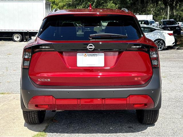 2025 Nissan Kicks Vehicle Photo in Savannah, GA 31419