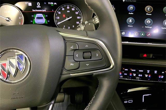 2022 Buick Envision Vehicle Photo in KANSAS CITY, MO 64114-4502