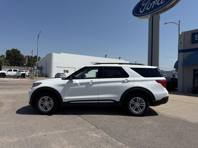 2022 Ford Explorer Vehicle Photo in Ogallala, NE 69153