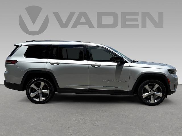 2021 Jeep Grand Cherokee L Vehicle Photo in Statesboro, GA 30458