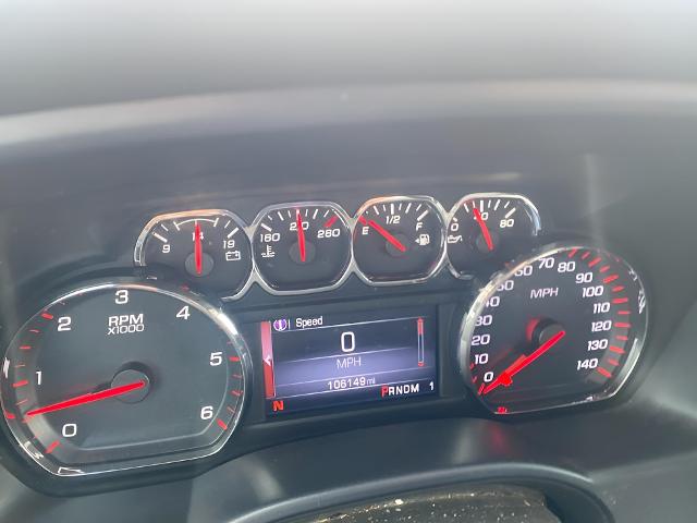 2016 GMC Sierra 2500 HD Vehicle Photo in APPLETON, WI 54914-8833