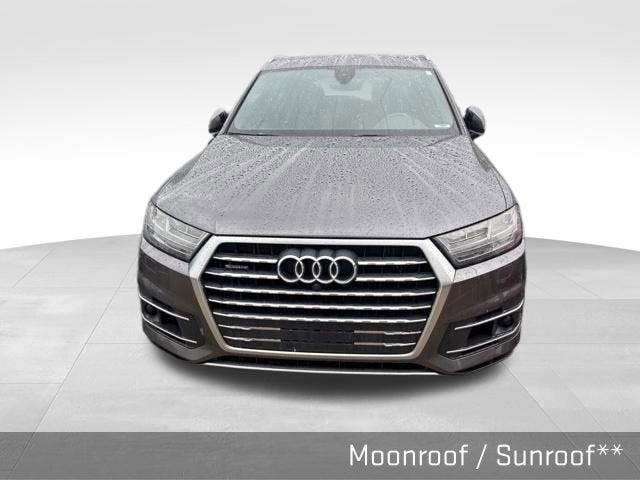 2018 Audi Q7 Vehicle Photo in Fishers, IN 46038