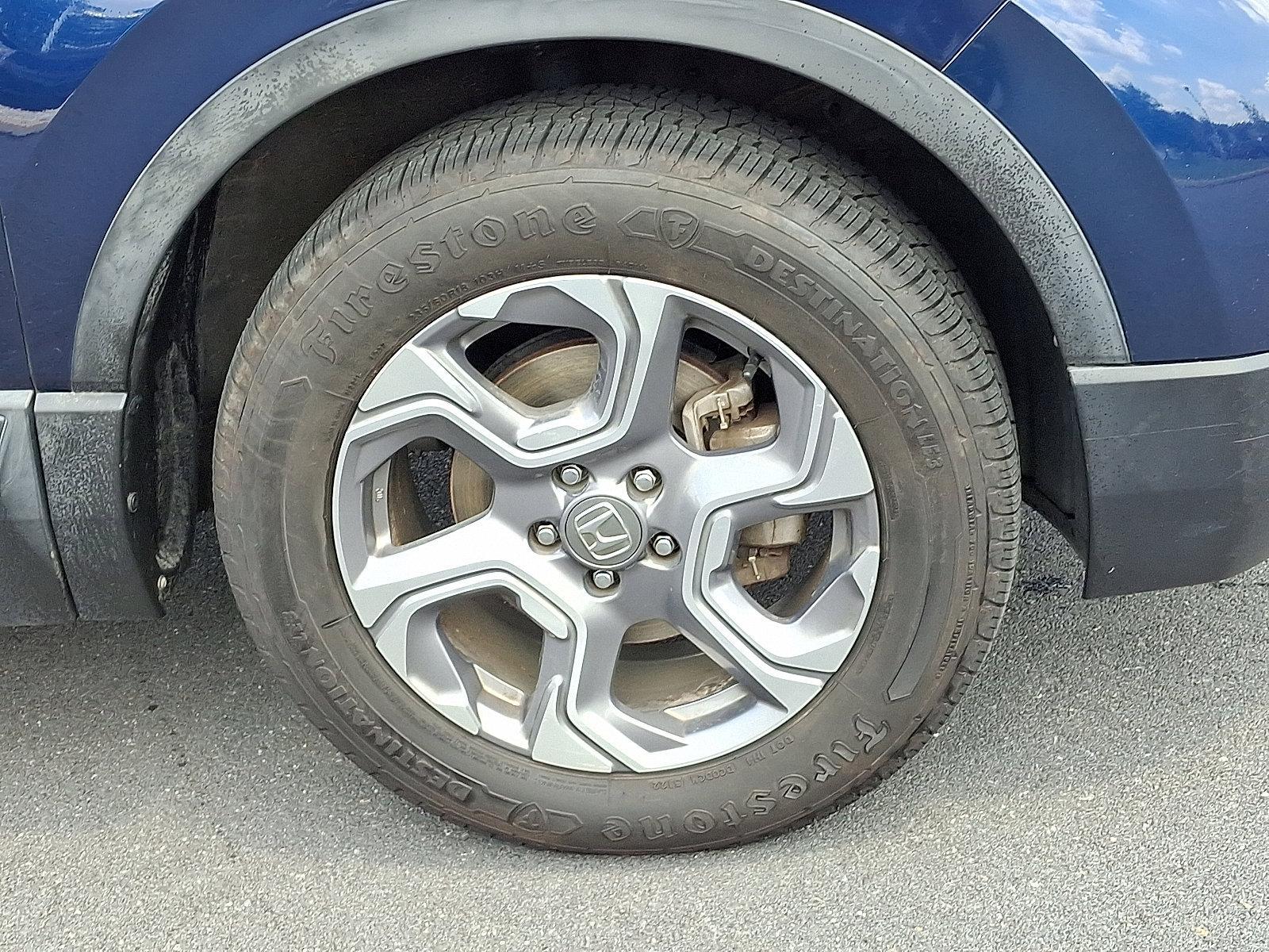 2018 Honda CR-V Vehicle Photo in Harrisburg, PA 17111