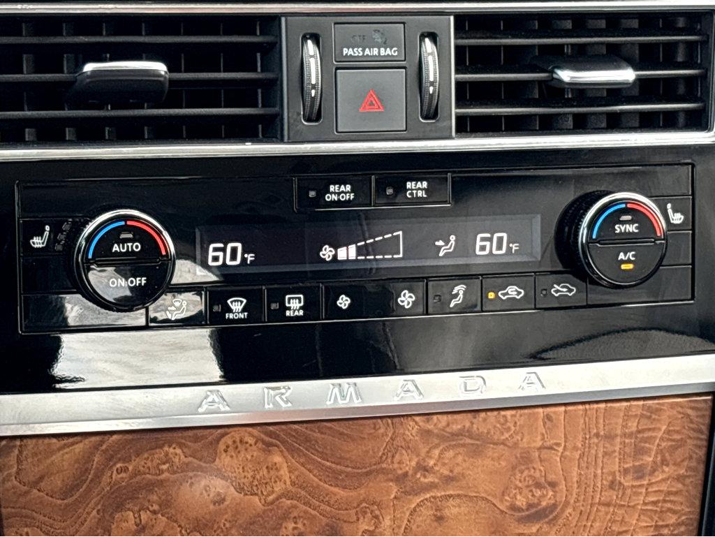 2023 Nissan Armada Vehicle Photo in POOLER, GA 31322-3252