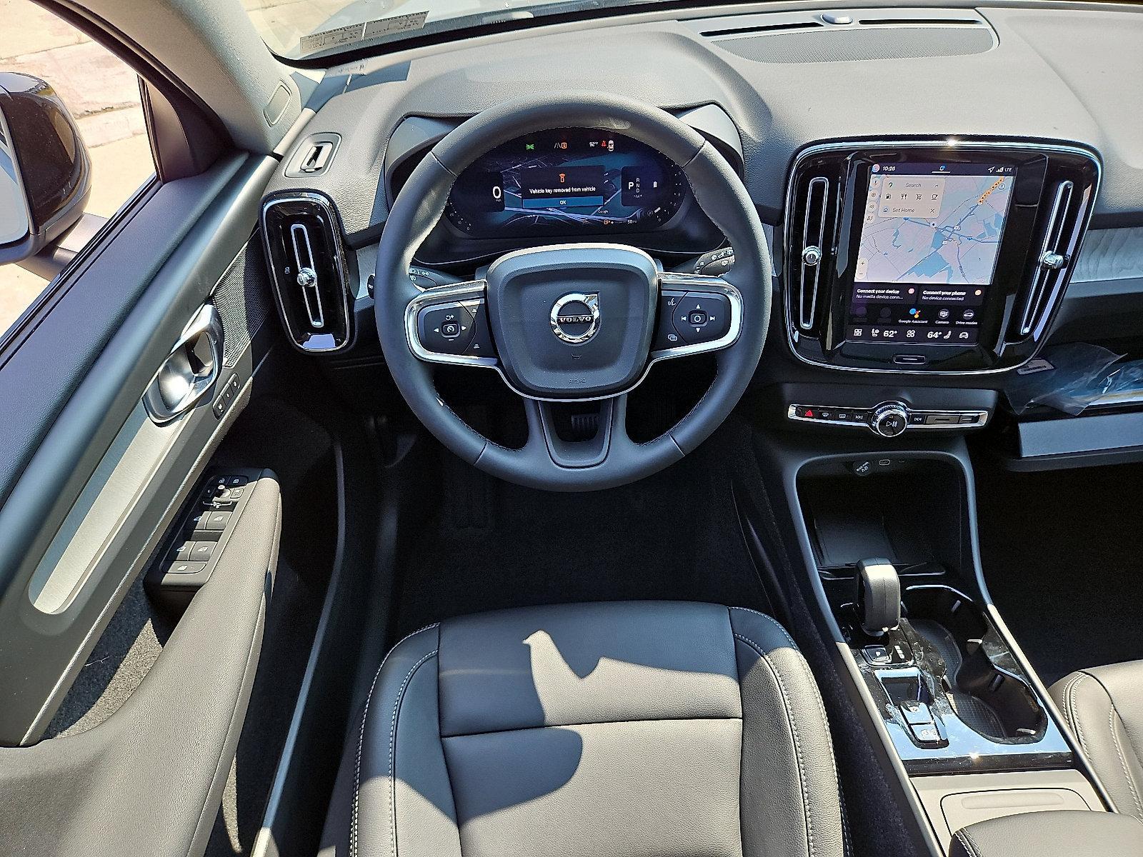 2026 Volvo XC40 Vehicle Photo in Trevose, PA 19053