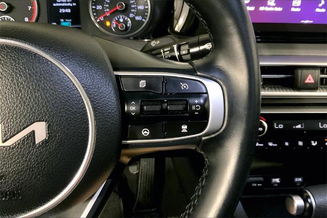 2024 Kia K5 Vehicle Photo in Lees Summit, MO 64086