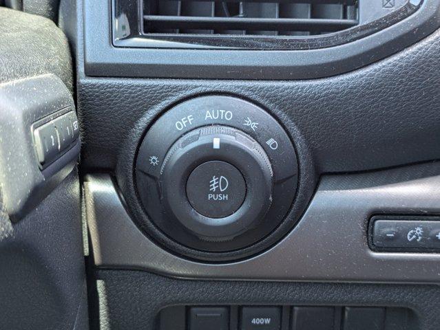 2021 Nissan Titan Vehicle Photo in BRUNSWICK, GA 31525-1881
