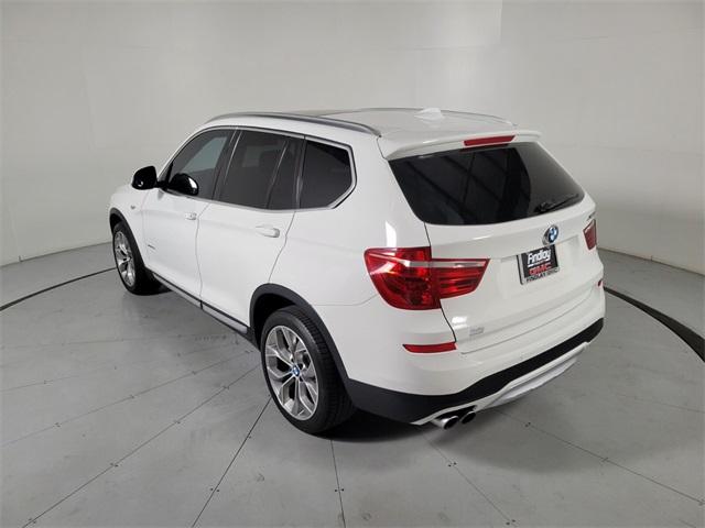 2017 BMW X3 Vehicle Photo in PRESCOTT, AZ 86305-3700