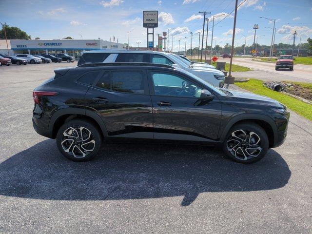 2025 Chevrolet Trax Vehicle Photo in WEST FRANKFORT, IL 62896-4173