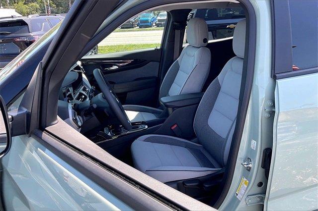 2026 Chevrolet Trailblazer Vehicle Photo in INDEPENDENCE, MO 64055-1314