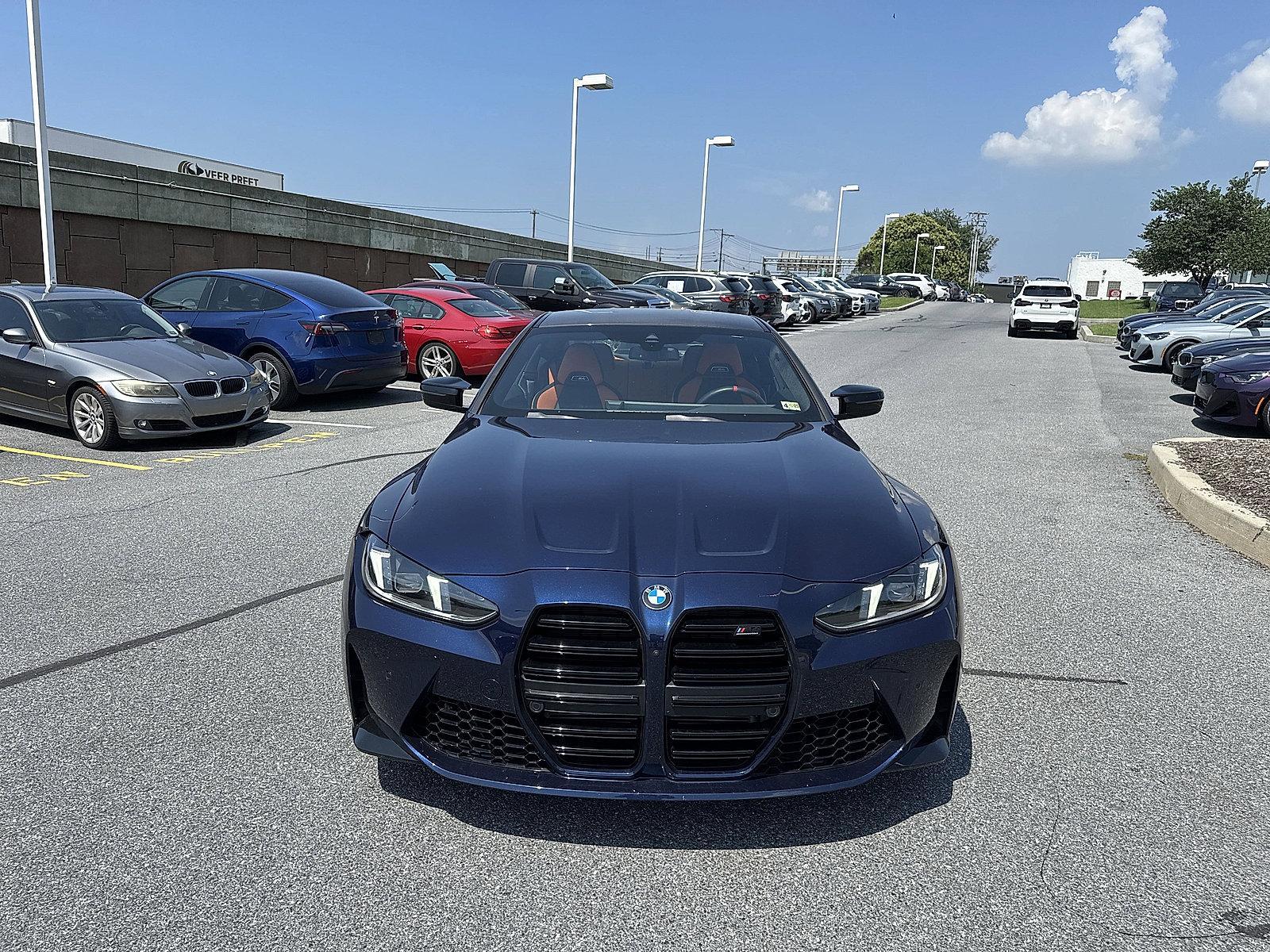 2025 BMW M4 Vehicle Photo in Lancaster, PA 17601