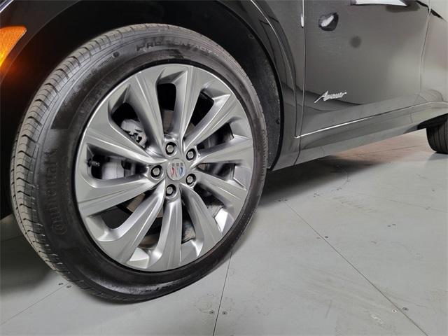 2024 Buick Envista Vehicle Photo in PRESCOTT, AZ 86305-3700