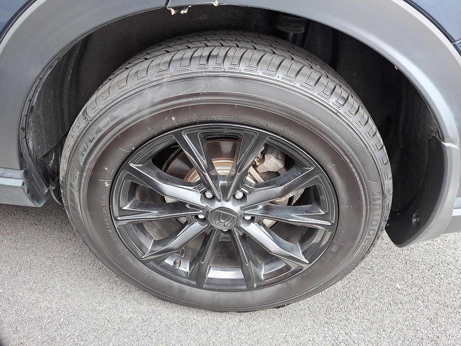 2025 Honda CR-V Vehicle Photo in Harrisburg, PA 17111