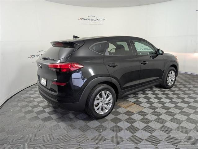 2019 Hyundai TUCSON Vehicle Photo in ENGLEWOOD, CO 80113-6708