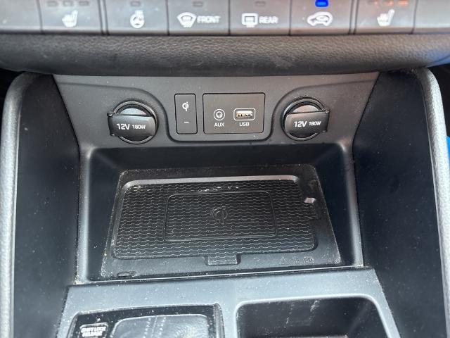 2020 Hyundai TUCSON Vehicle Photo in Peoria, IL 61615