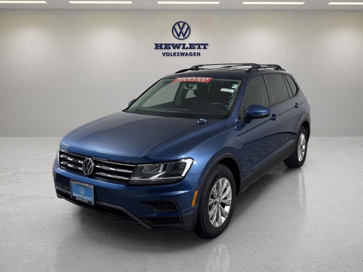 2019 Volkswagen Tiguan Vehicle Photo in Georgetown, TX 78626