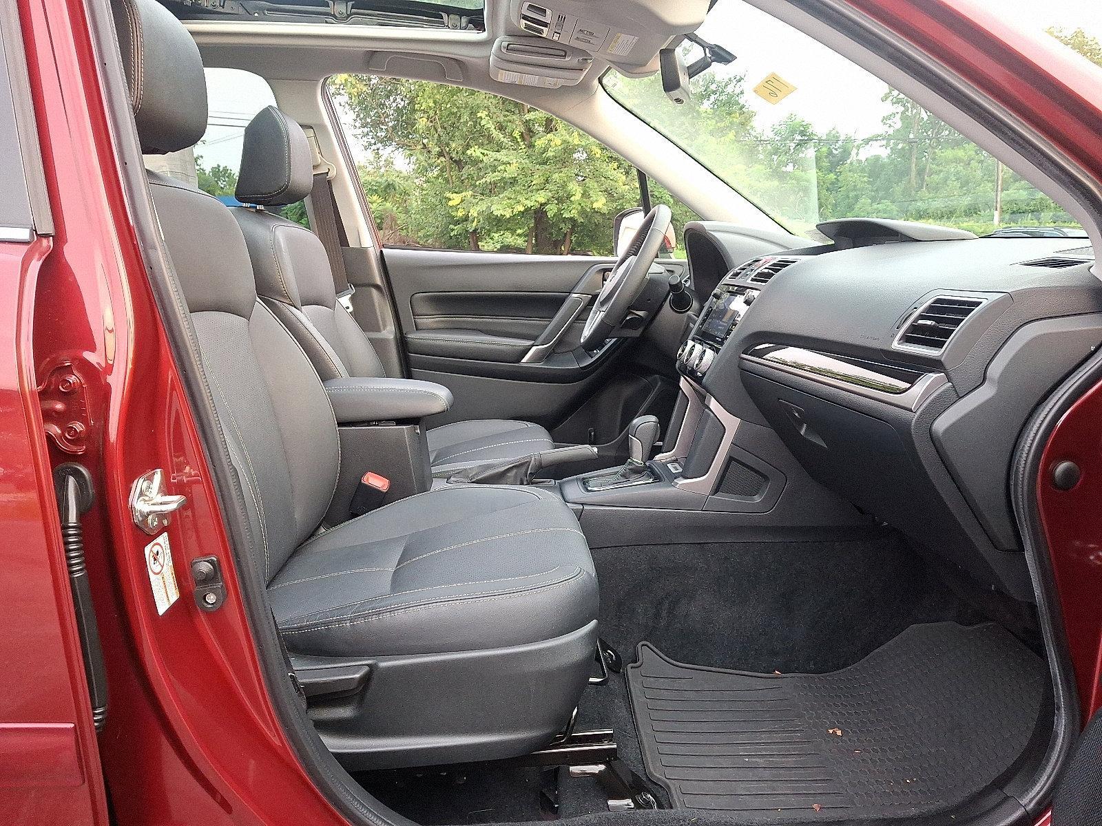 2018 Subaru Forester Vehicle Photo in Harrisburg, PA 17111