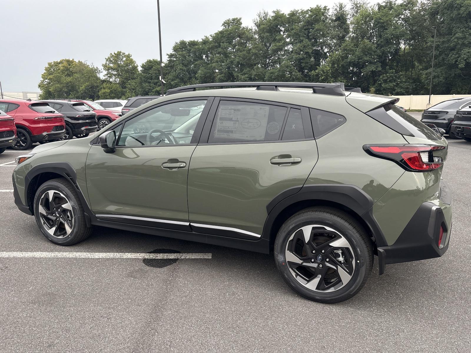 2025 Subaru Crosstrek Vehicle Photo in Mechanicsburg, PA 17050