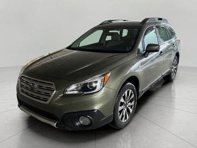 2017 Subaru Outback Vehicle Photo in MADISON, WI 53713-3220