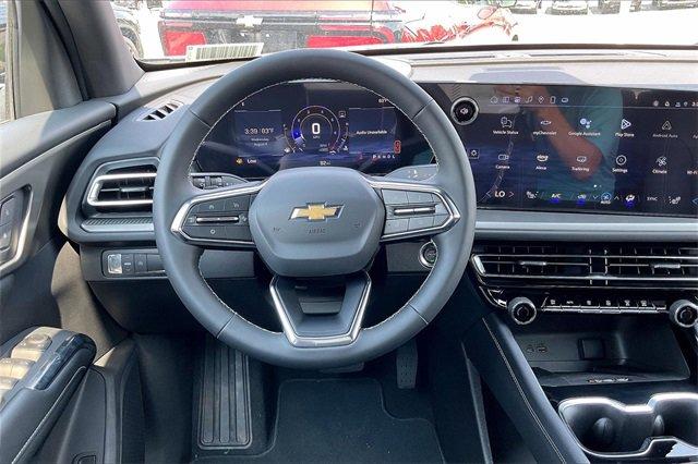2025 Chevrolet Traverse Vehicle Photo in INDEPENDENCE, MO 64055-1314