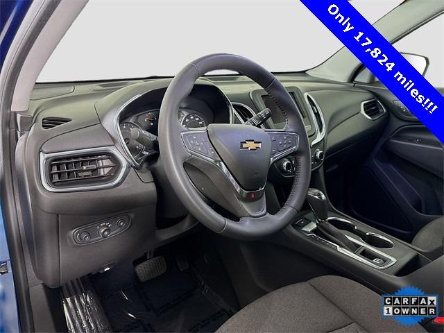 2021 Chevrolet Equinox Vehicle Photo in Puyallup, WA 98371