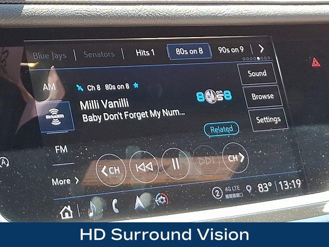 2023 Cadillac XT5 Vehicle Photo in PAWLING, NY 12564-3219