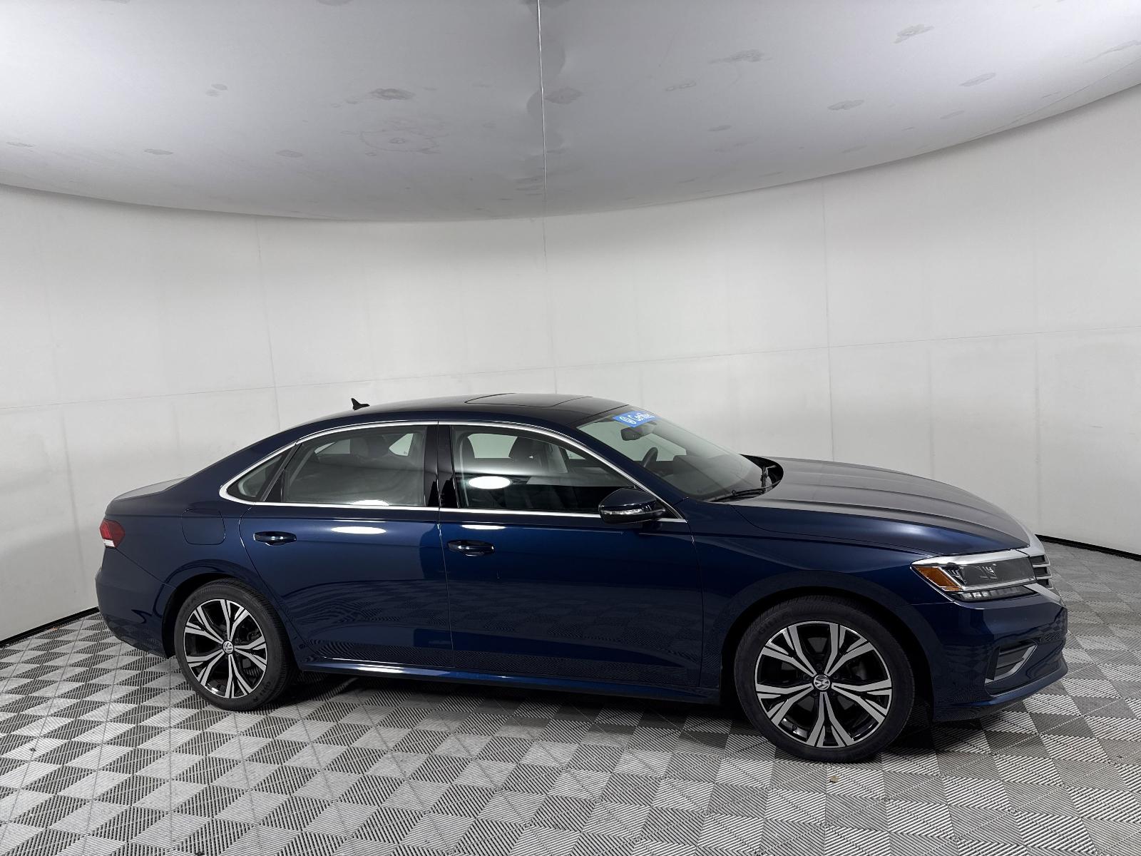 2021 Volkswagen Passat Vehicle Photo in Georgetown, TX 78626